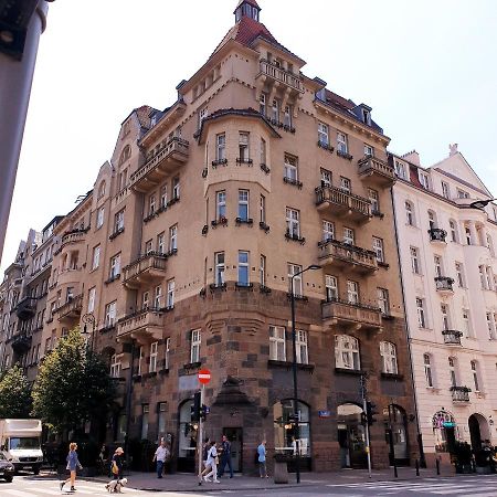 Centrum Lwowska 华沙 外观 照片